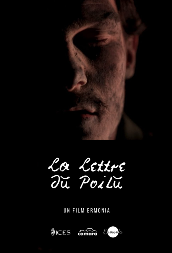 Affiche du film La Lettre du poilu