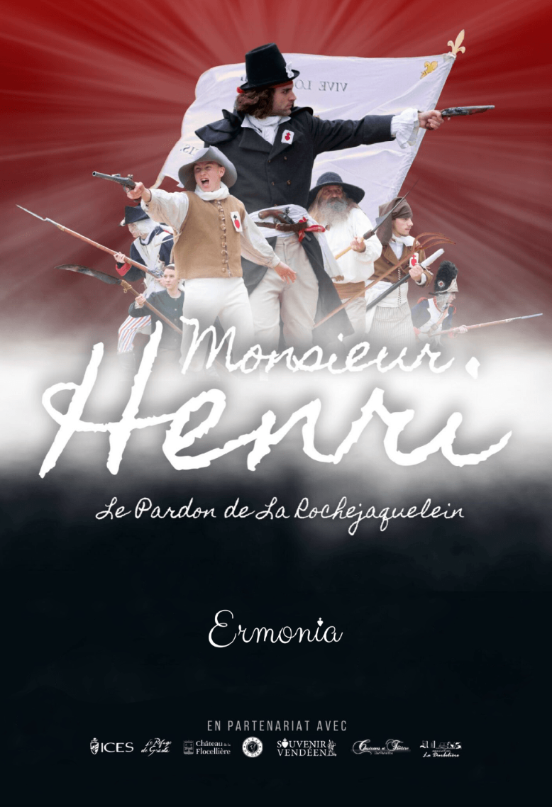 Affiche du film Monsieur Henri