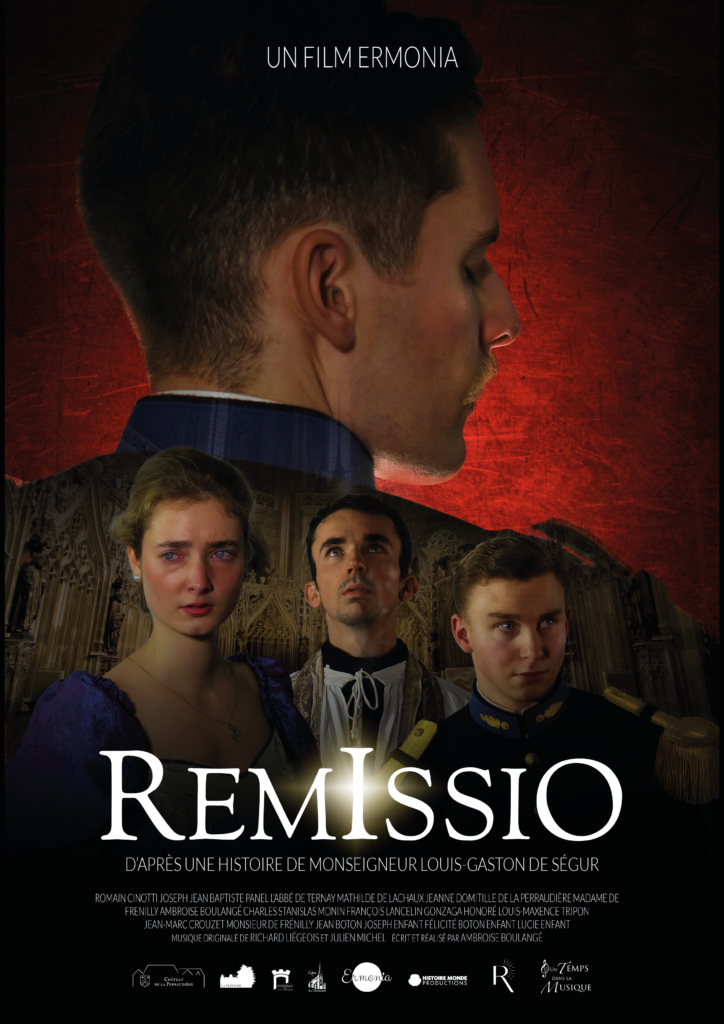 Affiche du film Remissio